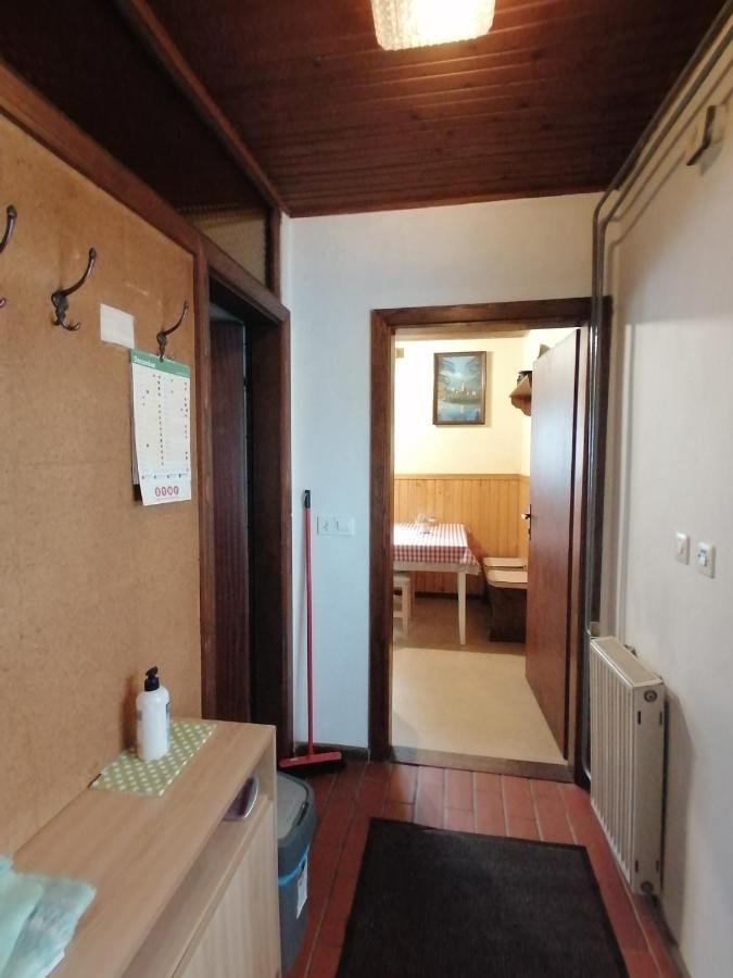 Apartma Tilika Kranjska Gora Exterior foto