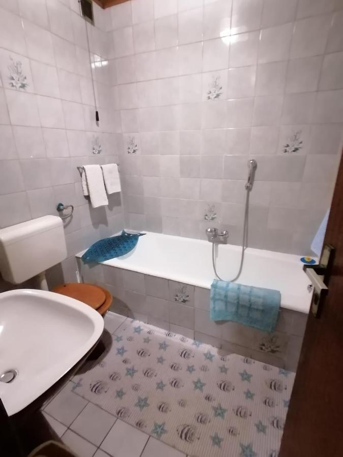 Apartma Tilika Kranjska Gora Exterior foto