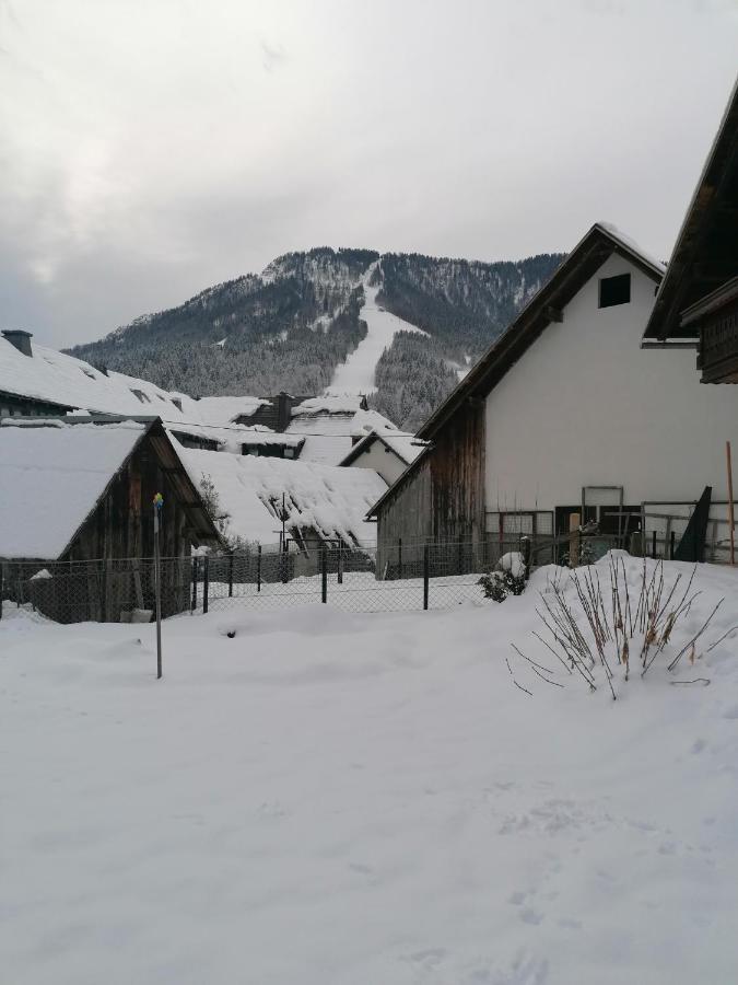 Apartma Tilika Kranjska Gora Exterior foto