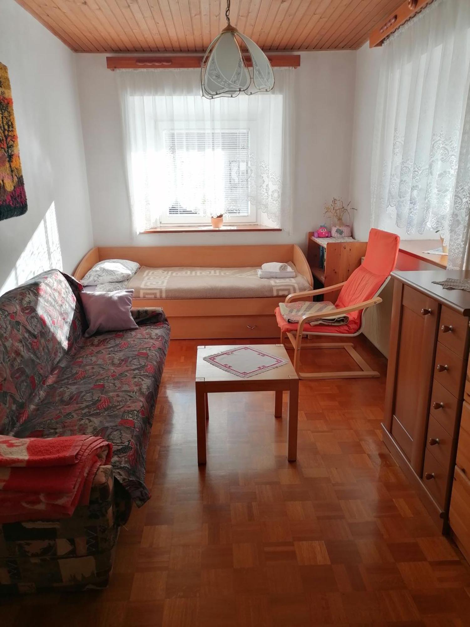 Apartma Tilika Kranjska Gora Exterior foto